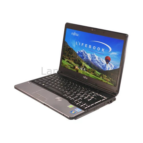 Fujitsu Lifebook S762 használt laptop - Core i5-3320M 2 |6 ghz | 4 gb ram | 500 GB SSHD | 13 |3