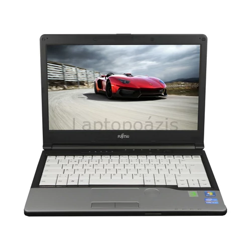 Fujitsu Lifebook S792 használt laptop - Intel Core i5-3320M 2 |6 GHz | 4 GB RAM | 128 GB SSD | 13 |3