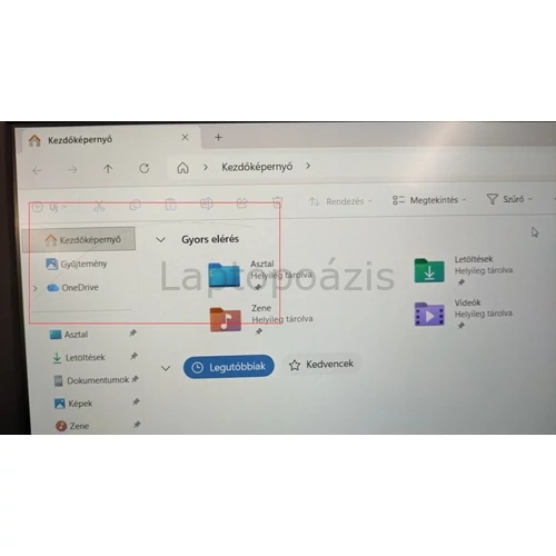 Fujitsu Lifebook U727 ultrabook - Intel i3-7100u | 8 GB | 128 GB SSD | 12,5