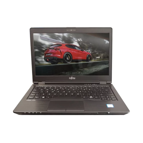 Fujitsu Lifebook U727 ultrabook - Intel i3-7100u | 16 GB | 256 GB SSD | 12,5