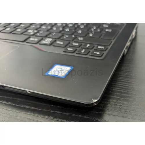 Fujitsu Lifebook U727 ultrabook - Intel i3-7100u | 8 GB | 256 GB SSD | 12,5