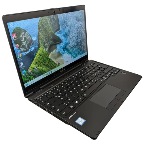 Fujitsu Lifebook U939 használt laptop