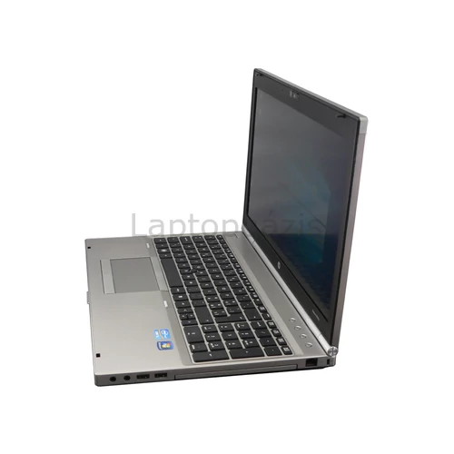 HP Elitebook 8560p használt laptop - Intel Core i5 2 |5 GHz | 4 GB RAm | 500 GB HDD | 15 |6