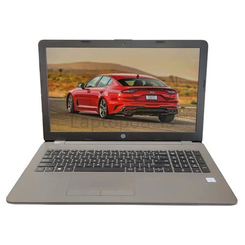 HP  250 G6 használt laptop - Intel i3-6006U | 8 GB | 128 GB SSD | 15 |6
