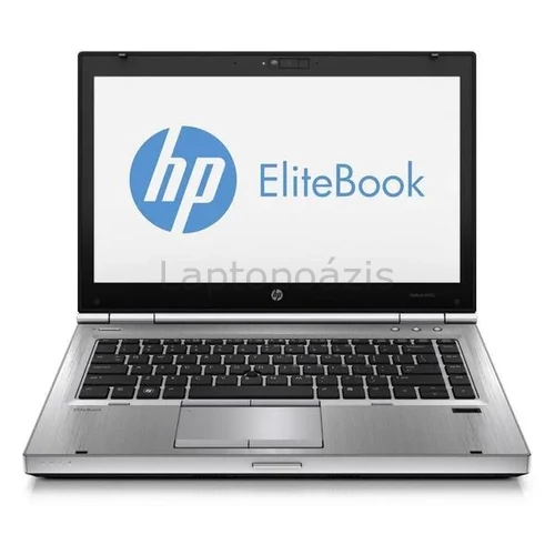 HP Elitebook 8460p használt laptop