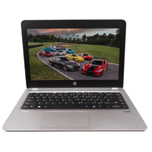 HP Probook 430 G4 használt laptop - Core i5-7200u | 8 GB | 128 GB SSD | 13 |3