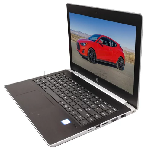 HP Probook 430 G5 használt laptop - Core i5-7200u | 8 GB | 128 GB SSD | 13 |3
