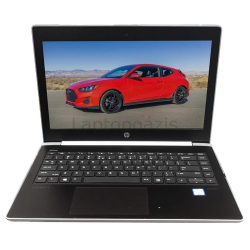 HP Probook 430 G5 használt laptop - Core i5-7200u | 8 GB | 128 GB SSD | 13 |3
