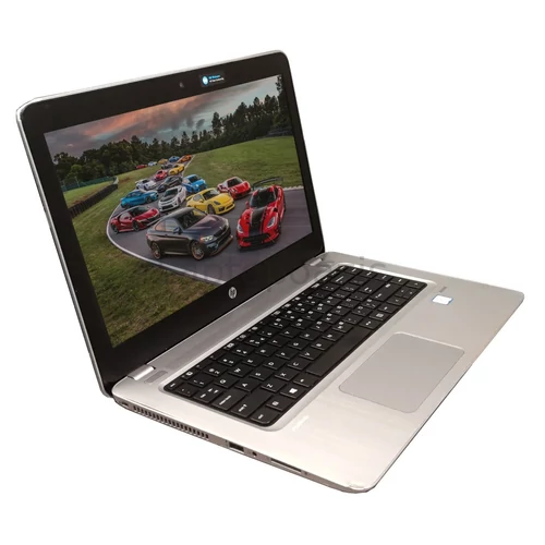 HP Elitebook 840 G4 használt laptop