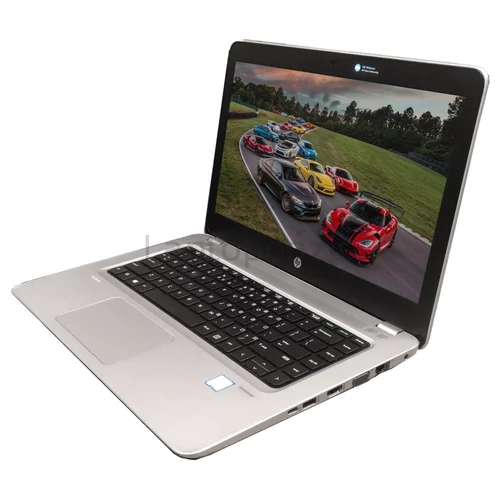 HP Probook 440 G4 használt laptop - Intel Core i5-7300U | 8 GB RAM | 128 GB SSD | 14 |1