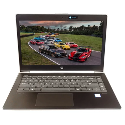 HP Probook 440 G5 - Intel i5-8250U | 8 GB RAM | 128 GB SSD + 320 GB HDD | 14,1