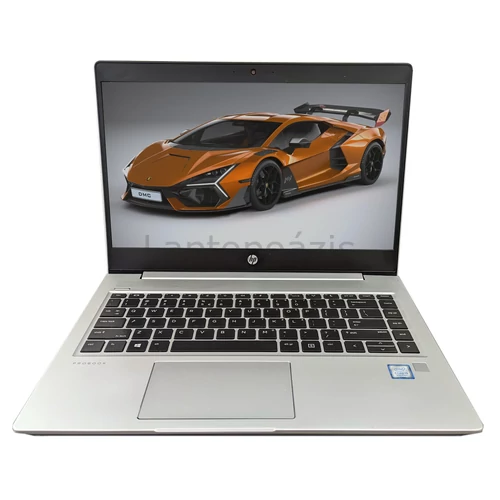 HP Probook 440 G6 használt laptop
