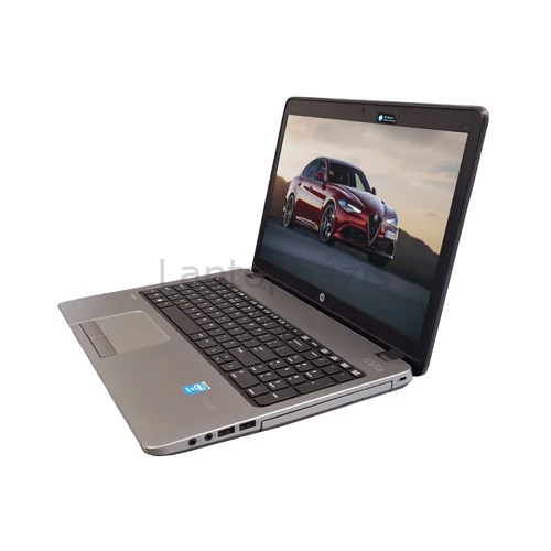 HP Probook 450 G1 használt laptop - Core i7-4702QM | 8 gb ram | 512 gb SSD | 15 |6