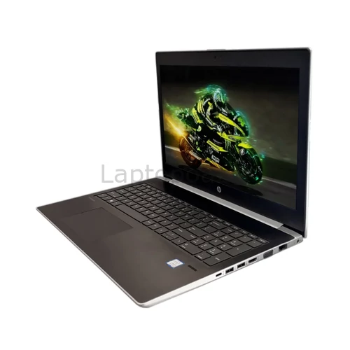 HP Probook 450 G5 használt laptop - Core i5-8250U | 8 gb ram | 256 gb SSD + 500 GB HDD | 15 |6