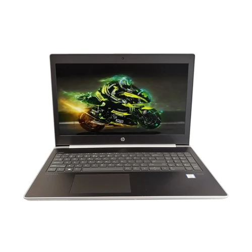 HP Probook 450 G5 használt laptop - Core i5-8250U | 8 gb ram | 256 gb SSD + 500 GB HDD | 15 |6