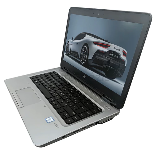 HP Probook 640 G2 használt laptop