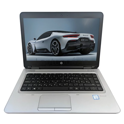 HP Probook 640 G2 használt laptop