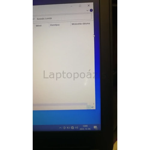 HP Probook 650 G1 használt laptop - Core i5-4210M 2 |6 GHz | 8 gb ram | 256 GB SSD | 15 |6