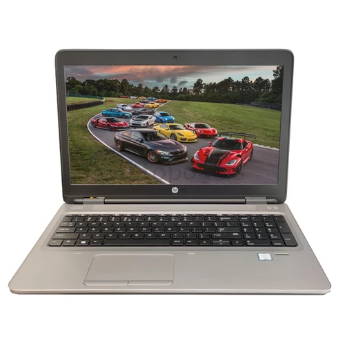 HP Probook 650 G2 -  Intel i5-6200U | 8 GB | 128 GB SSD | 15,6