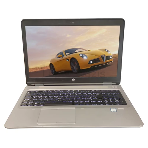 HP Elitebook 650 G3 - Intel i5-7200U | 16 GB | 256 GB SSD | 15,6