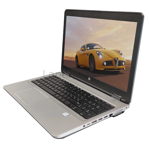 HP Elitebook 650 G3 - Intel i5-7200U | 16 GB | 256 GB SSD | 15,6