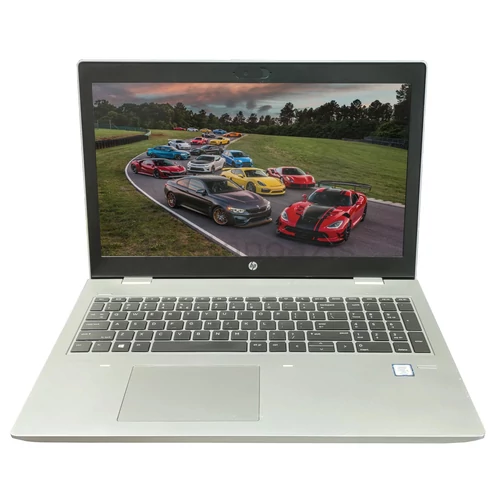 HP Probook 650 G4 használt laptop -  Core i5-8350U | 8 GB RAM | 256 GB SSD | 15 |6