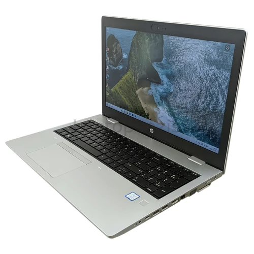 HP Probook 650 G5 használt laptop