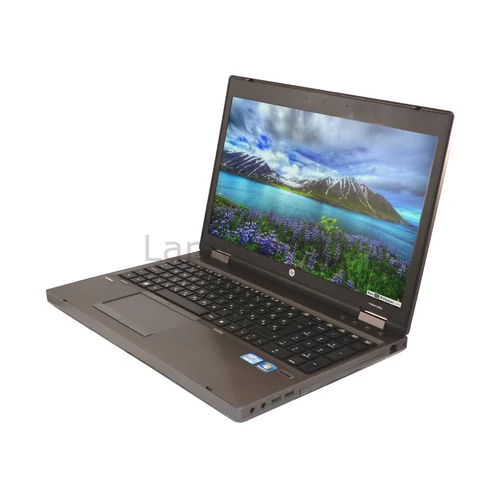 HP Probook 6560b használt laptop - Intel Core i3 2 |3 GHz | 8 GB ram | 120 gb SSD | 15 |6