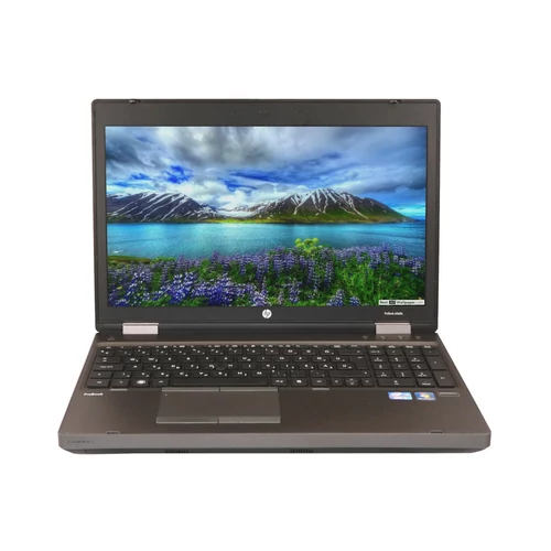 HP Probook 6560b használt laptop - Intel Core i3 2 |3 GHz | 8 GB ram | 120 gb SSD | 15 |6