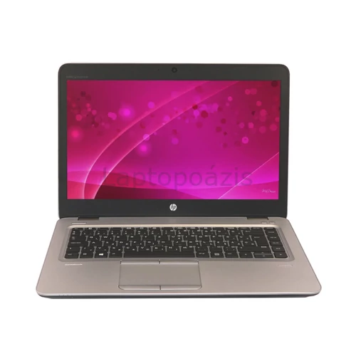 HP Elitebook 745 G3 használt laptop - AMD Pro A10-8700b | 8 GB RAM | 256 GB SSD | 14 |1