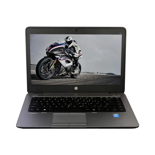 HP Elitebook 840 G1 használt laptop - Intel Core i5-4310U 2 |0 GHz |  8 GB RAM | 128 GB SSD | slim 14 |1