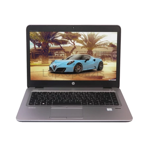 HP Elitebook 840 G3 használt laptop - Intel Core i5-6200U | 8 GB RAM | 256 GB SSD+ 320 GB HDD | slim 14 |1