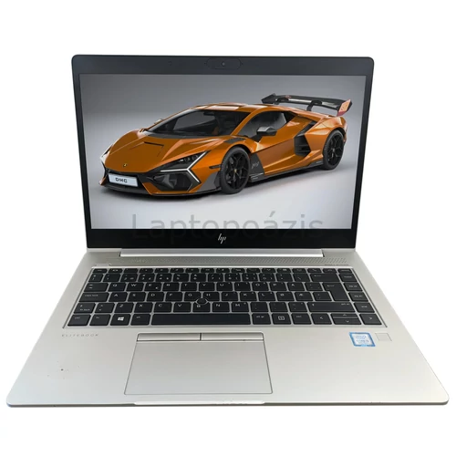 HP Elitebook 840 G5 használt laptop