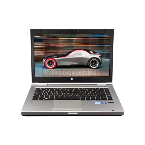 HP Elitebook 8470p használt laptop