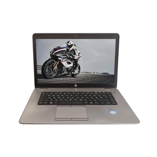 HP Elitebook 850 G1 - Intel i7-4600U | 8 GB RAM | 512 GB SSD | 15,6