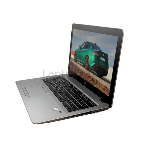HP Elitebook 850 G3 használt laptop - Intel Core i5-6300U | 8 GB RAM | 256 GB SSD+500 GB HDD | slim 15 |6