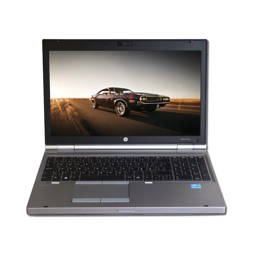 HP Elitebook 8570p használt laptop - Intel Core i5-3360 2 |8 Ghz | 8 GB ram | 500 gb SSHD | 15 |6
