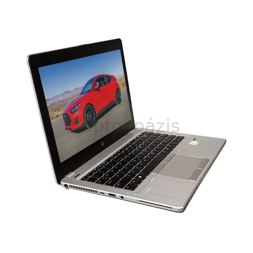 HP Elitebook Folio 9470m használt laptop - Intel Core i5-3427U | 8 GB RAM | 128 GB SS | slim 14 |1