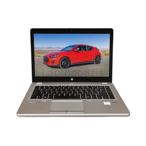 HP Elitebook Folio 9470m használt laptop - Intel Core i5-3427U | 8 GB RAM | 128 GB SS | slim 14 |1