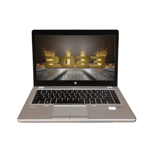 HP Elitebook Folio 9470m használt laptop - Intel Core i5-3427U | 8 GB RAM | 128 GB SSD | slim 14 |1