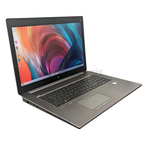HP Zbook 17 G5 használt laptop