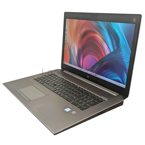 HP Zbook 17 G5 használt laptop