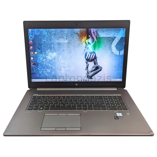 HP Zbook 17 G5 használt laptop