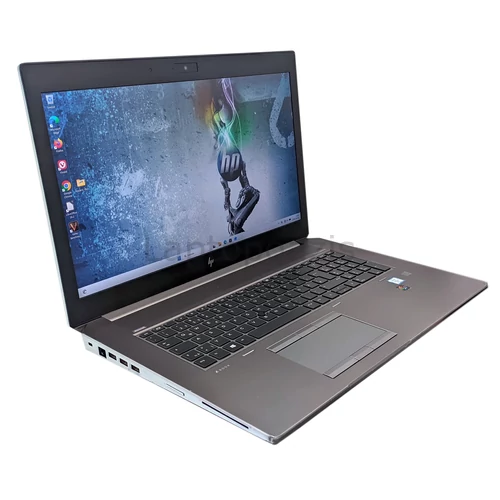 HP Zbook 17 G5 használt laptop