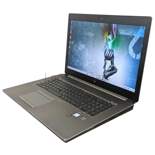 HP Zbook 17 G5 használt laptop