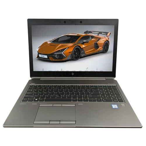 HP Zbook Studio G5 használt laptop