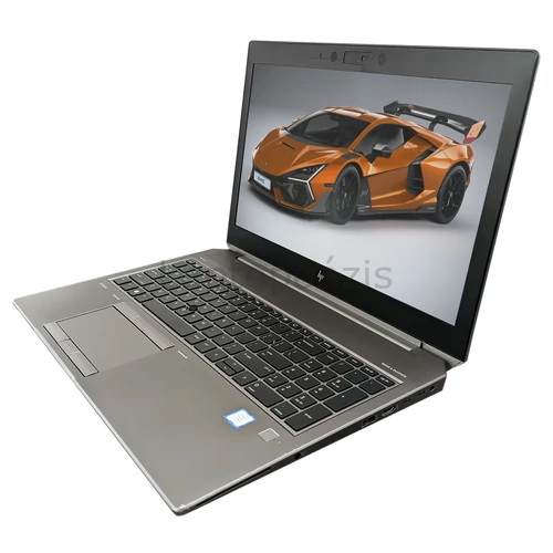 HP Zbook Studio G5 használt laptop