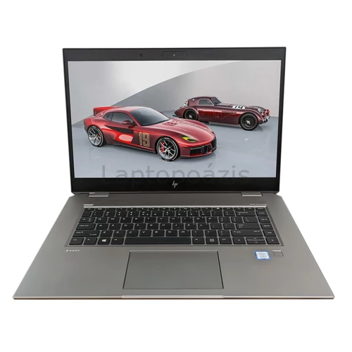 HP Zbook Studio G5 használt laptop