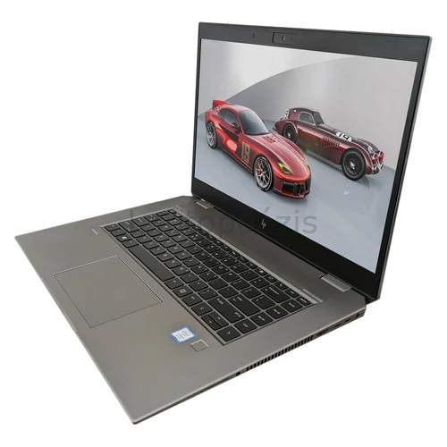HP Zbook Studio G5 használt laptop