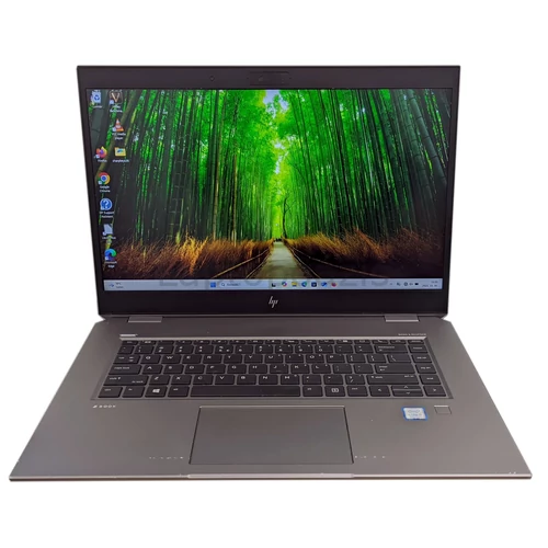 HP Zbook Studio G5 használt laptop